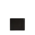 Giuseppe Zanotti Albert bi-fold leather wallet - Black