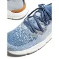 Brunello Cucinelli Kids knit running sneakers - Blue