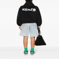 Kenzo Boke 2.0 hooded jacket - Black