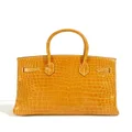 Hermès Pre-Owned 2008 Birkin 30 handbag - Yellow