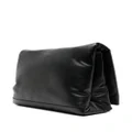 Victoria Beckham Puffy Jumbo Chain shoulder bag - Black