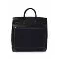 Hermès Pre-Owned Haut à Courroies 40 handbag - Black
