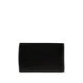 Bally bi-fold leather wallet - Black
