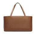 Bally Spell leather tote bag - Brown