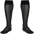Wolford Individual 10 stockings - Black