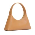Mansur Gavriel mini Candy shoulder bag - Brown