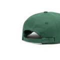 Lacoste solid-color baseball cap - Green