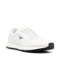 Emporio Armani Sustainability Values low-top sneakers - White