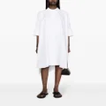 JOSEPH Dania organic cotton maxi dress - White