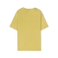 Aspesi Kids short-sleeve cotton T-shirt - Green