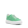 Casadei Off Road Disk sneakers - Green