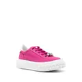 Casadei Off Road Queen Bee sneakers - Pink