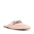 Casadei Antilope Hanoi slippers - Pink