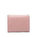 Stella McCartney Falabella strap wallet - Pink