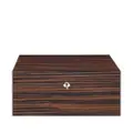 Rapport Heritage wood 16-watch box - Brown