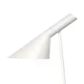 Louis Poulsen AJ Mini steel table lamp - White