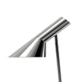 Louis Poulsen AJ Mini stainless-steel table lamp - Silver