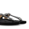 ISABEL MARANT Enora studded leather sandals - Black