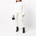 Nili Lotan Aveline patch-pocket shirt - White