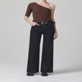 Citizens of Humanity Paloma wide-leg jeans - Blue