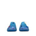 Burberry Stingray charm-embellished slides - Blue