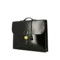 Hermès Pre-Owned Sac à Dépêche 41 briefcase - Black