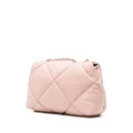 DKNY small Red Hook leather crossbody bag - Pink
