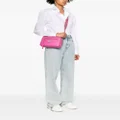 DKNY Greenpoint leather crossbody bag - Pink