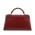 Hermès Pre-Owned 1988 Kelly 20 two-way handbag - Red