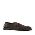 Harrys of London round toe loafers - Brown