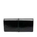 Tod's T Timeless leather wallet - Black
