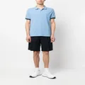 Vilebrequin organic-cotton polo shirt - Blue