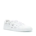 MCM Neo Derby Visetos sneakers - White