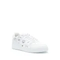 MCM Neo Derby Visetos sneakers - White