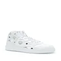 MCM Neo Terrain canvas sneakers - White