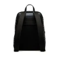 Bally Pennant denim backpack - Black