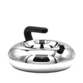 Alessi Bulbul stainless-steel kettle - Silver