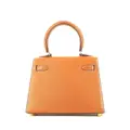 Hermès Pre-Owned pre-owned Kelly 20 tote bag - Orange
