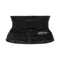 Dolce & Gabbana lace-panelled corset - Black