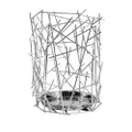Alessi Blow up umbrella stand - Silver