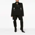 Dolce & Gabbana high-waist tailored shorts - Black