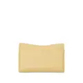 Burberry Rocking Horse leather wallet - Yellow