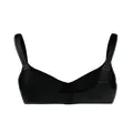 Wolford Sheer Touch underwired bra - Black