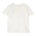 Vilebrequin logo-print cotton T-shirt - White