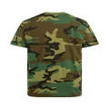 Supreme Nuova York camouflage-print T-shirt - Brown