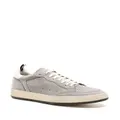 Officine Creative Magic 002 leather sneakers - Grey