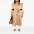 Herno belted trench coat - Neutrals