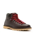 Diemme Roccia Vet leather ankle boots - Brown