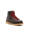 Diemme Roccia Vet leather ankle boots - Brown