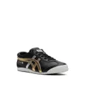 Onitsuka Tiger Mexico 66 "Black Gold Silver" sneakers